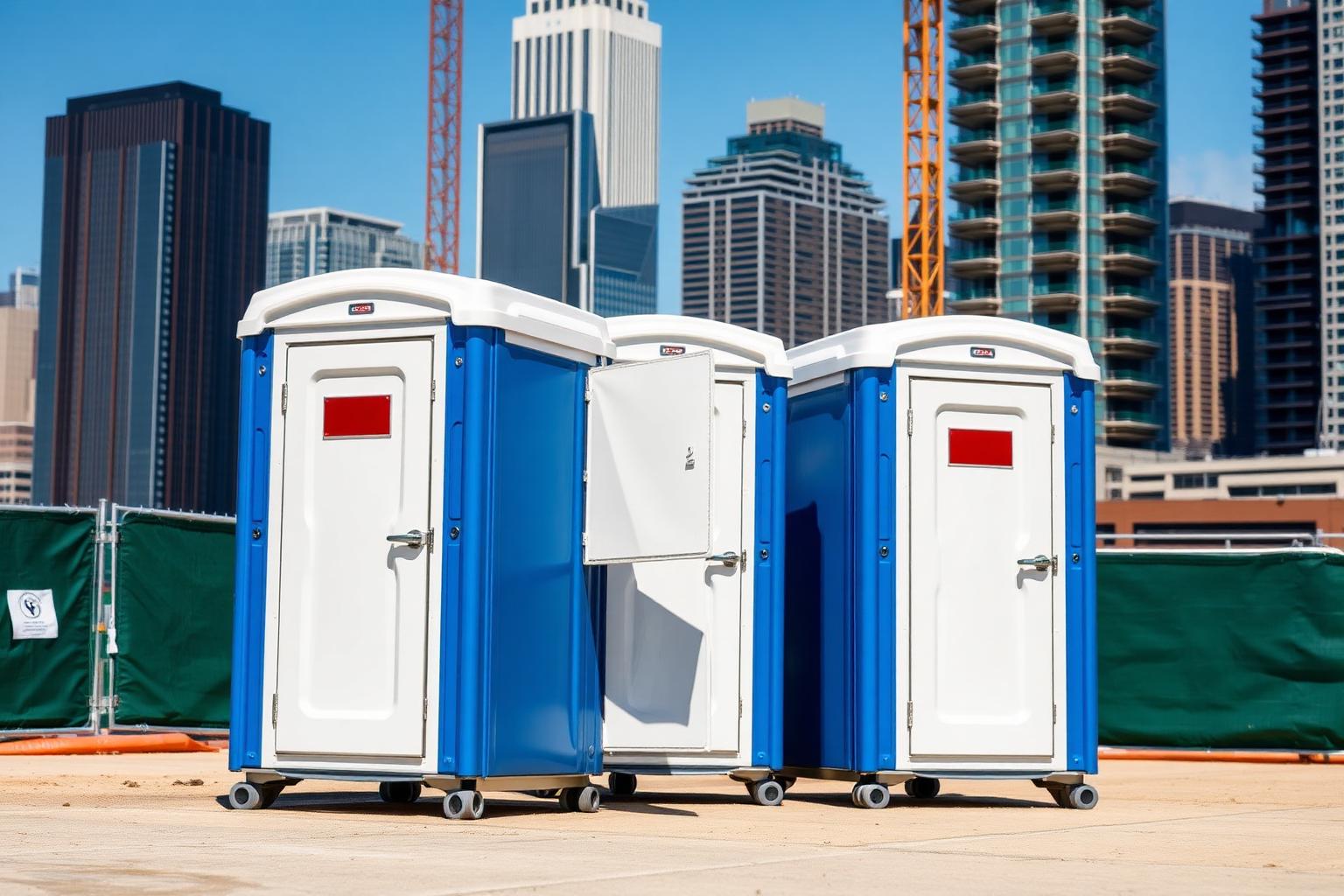 Porta Potty Rental Lawrenceville, GA Near Me